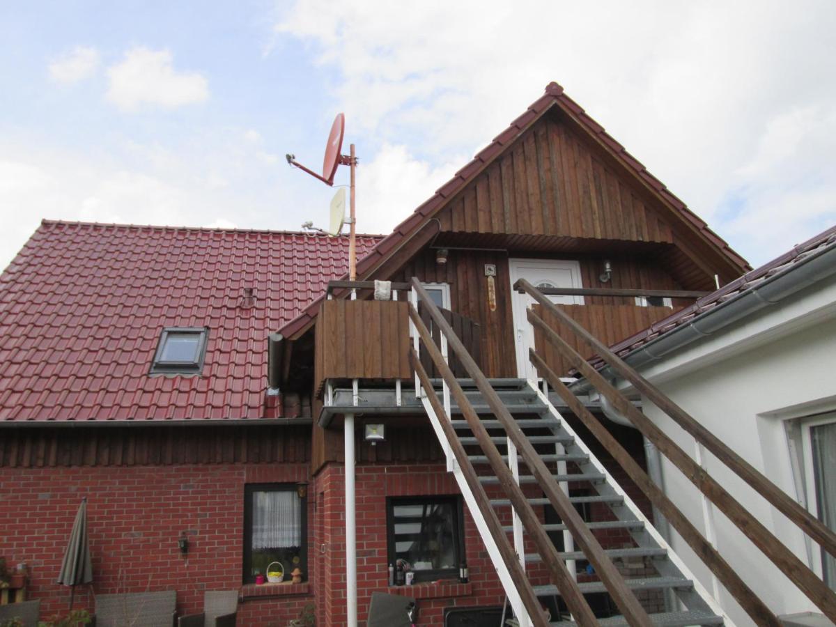 Karlotta Apartment Ostseebad Kühlungsborn Екстериор снимка