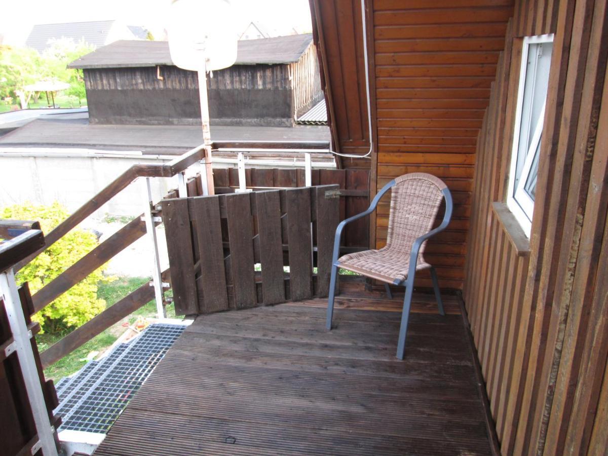 Karlotta Apartment Ostseebad Kühlungsborn Екстериор снимка