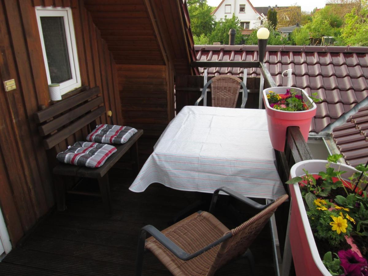 Karlotta Apartment Ostseebad Kühlungsborn Екстериор снимка