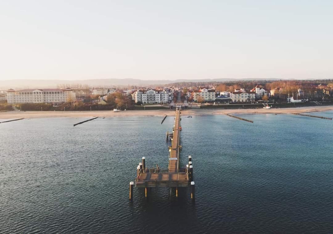 Karlotta Apartment Ostseebad Kühlungsborn Екстериор снимка