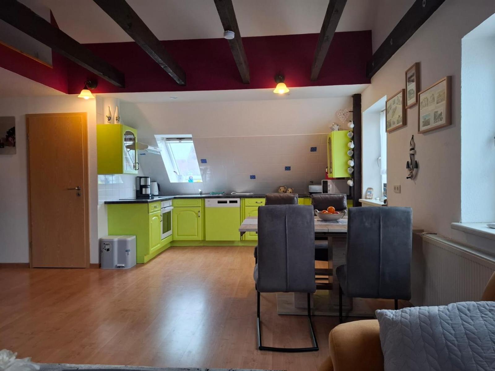 Karlotta Apartment Ostseebad Kühlungsborn Екстериор снимка